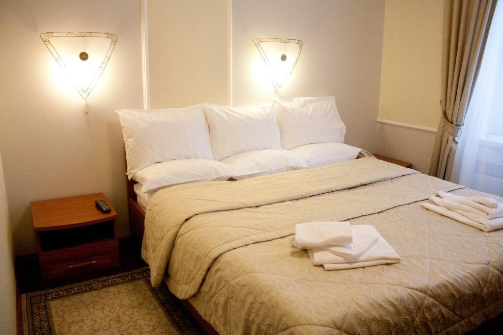 Гостиница Европа Ноябрьск