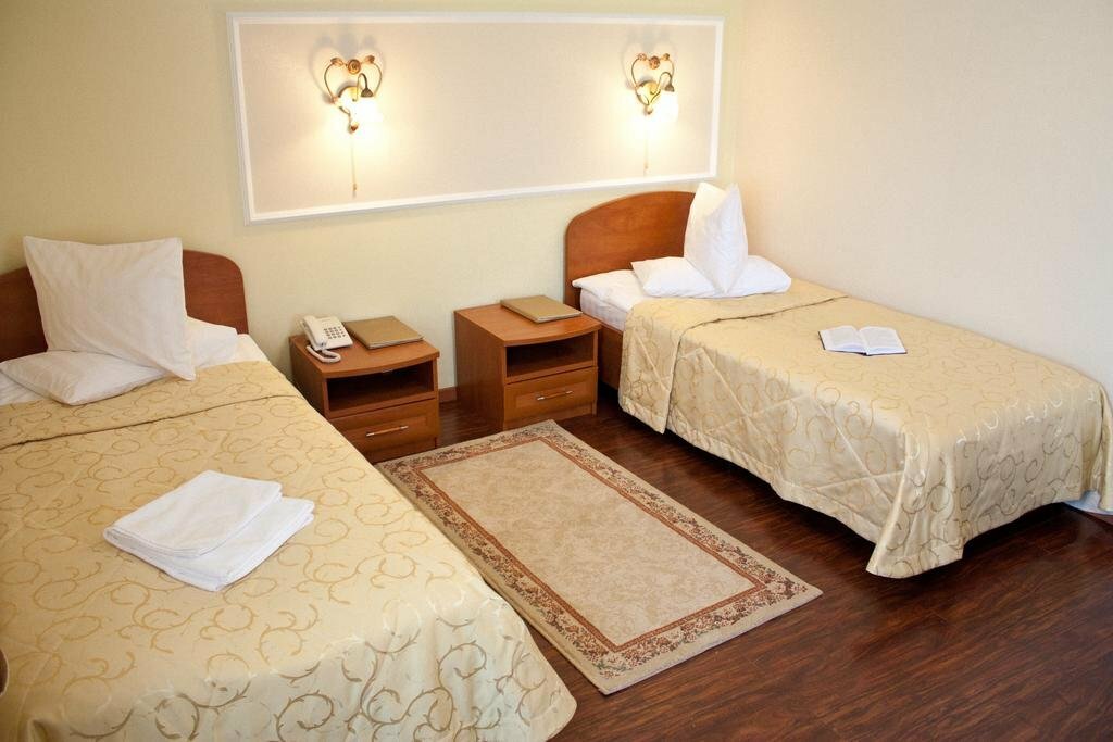 Гостиница Европа Ноябрьск-79