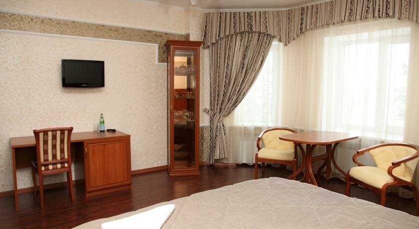 Гостиница Европа Ноябрьск-95