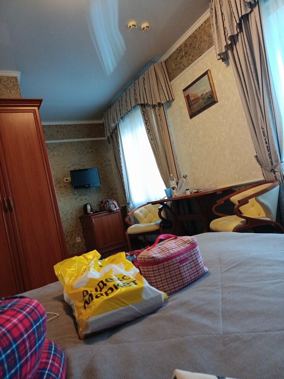 Гостиница Европа Ноябрьск-164