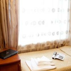 Гостиница Европа Ноябрьск-100