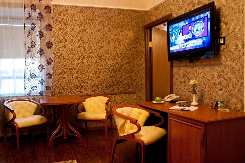 Гостиница Европа Ноябрьск-85