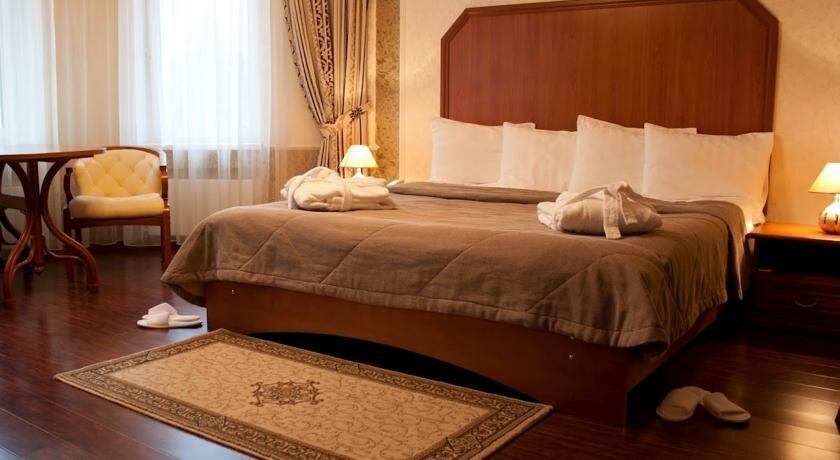 Гостиница Европа Ноябрьск-88