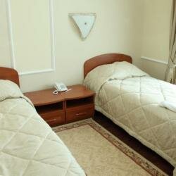 Гостиница Европа Ноябрьск-71