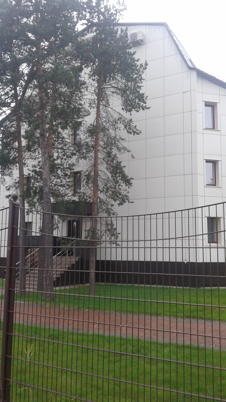 Гостиница Европа Ноябрьск-6