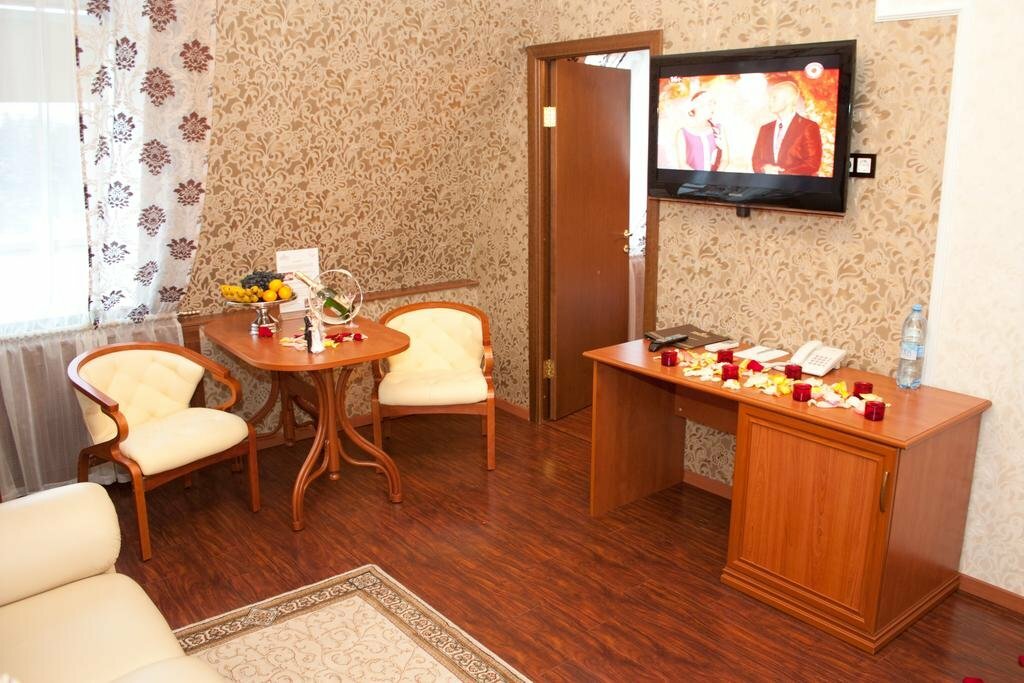 Гостиница Европа Ноябрьск-110