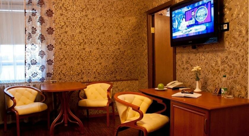 Гостиница Европа Ноябрьск-133