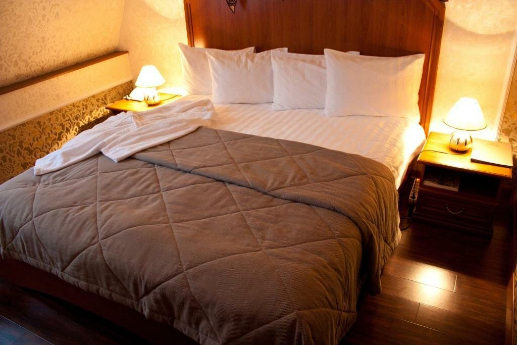 Гостиница Европа Ноябрьск-29