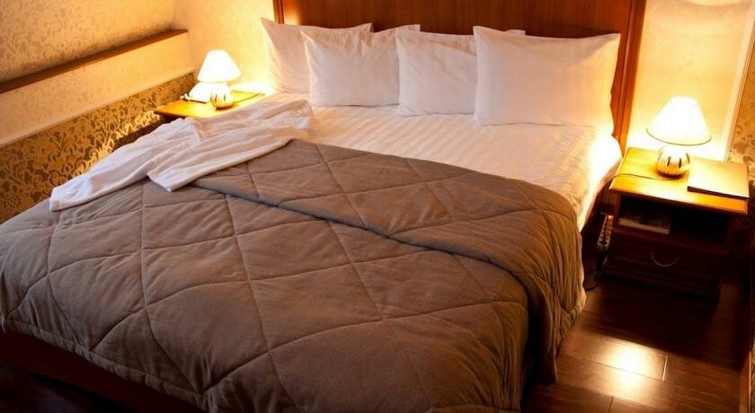 Гостиница Европа Ноябрьск-99