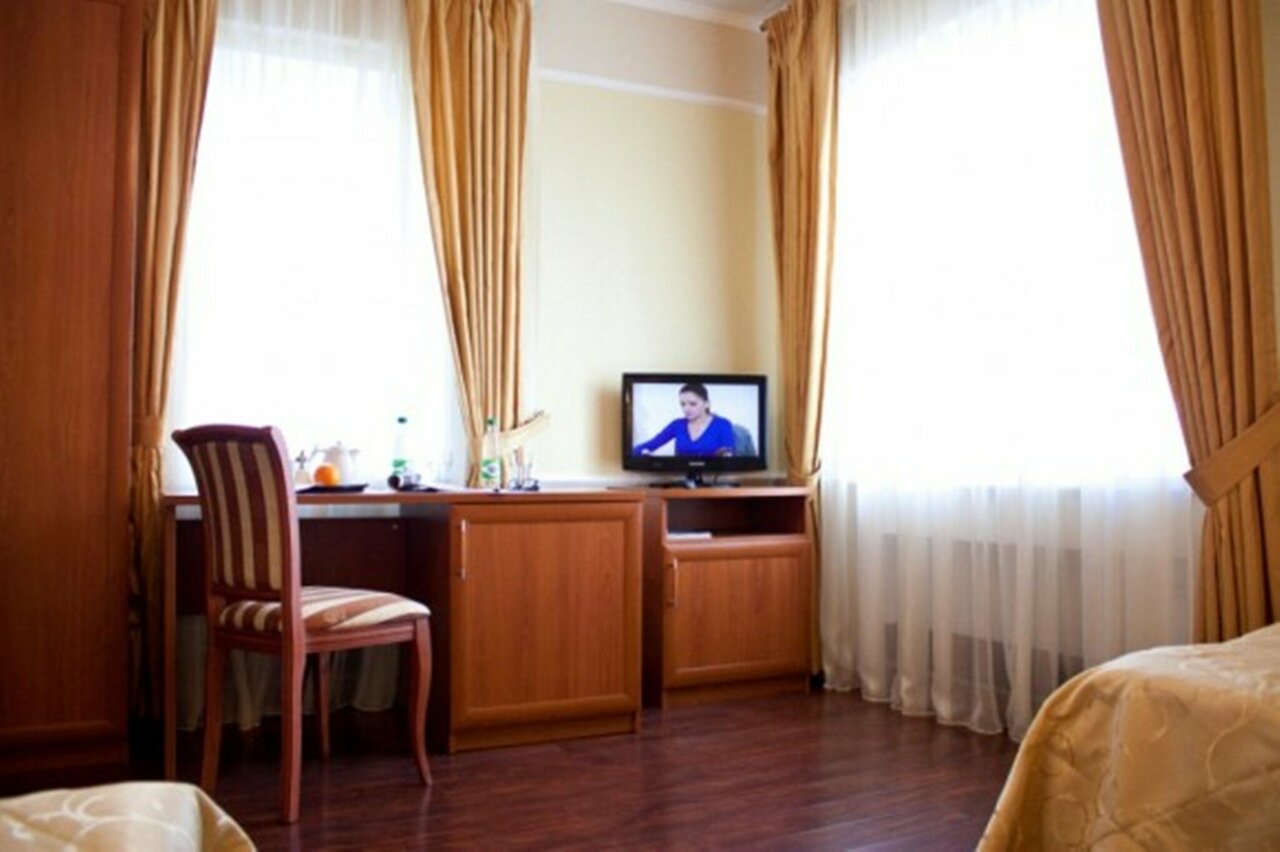 Гостиница Европа Ноябрьск