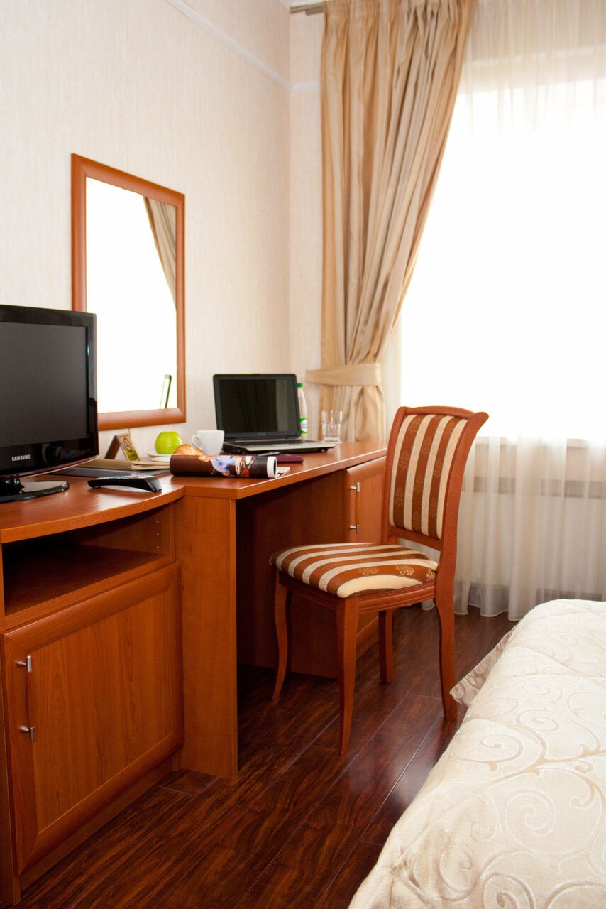 Гостиница Европа Ноябрьск