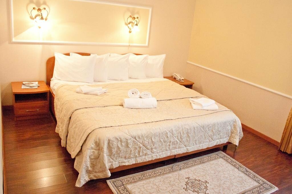 Гостиница Европа Ноябрьск-107