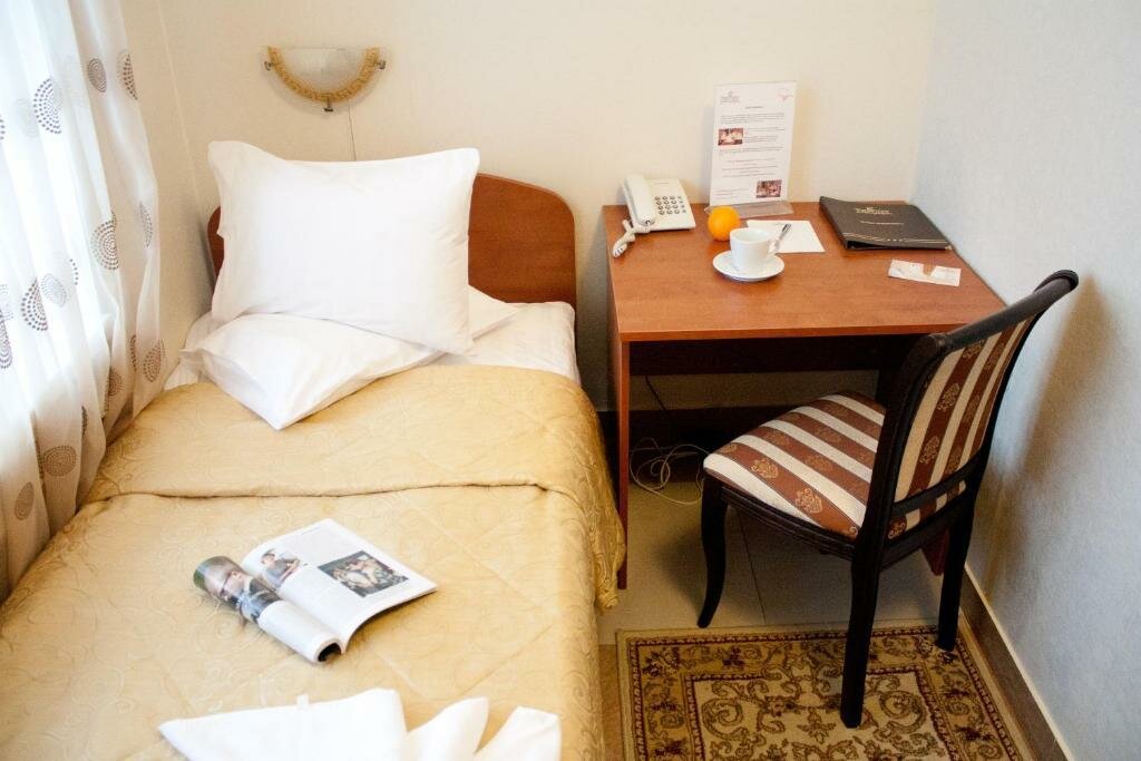 Гостиница Европа Ноябрьск-43