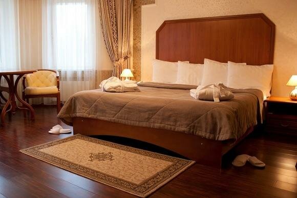 Гостиница Европа Ноябрьск-45