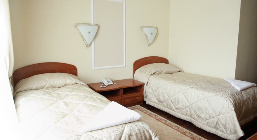 Гостиница Европа Ноябрьск-111