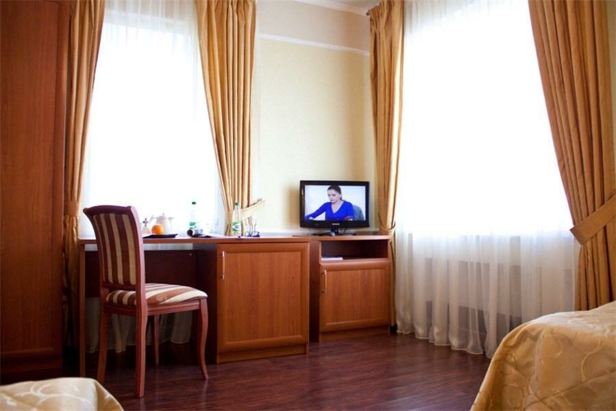 Гостиница Европа Ноябрьск