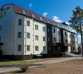 Гостиница Европа Ноябрьск-42