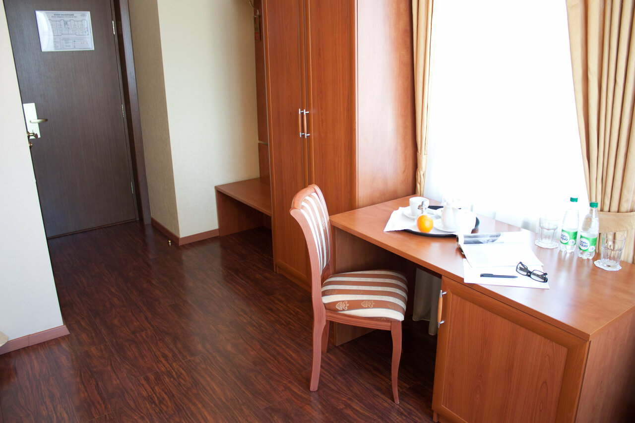 Гостиница Европа Ноябрьск