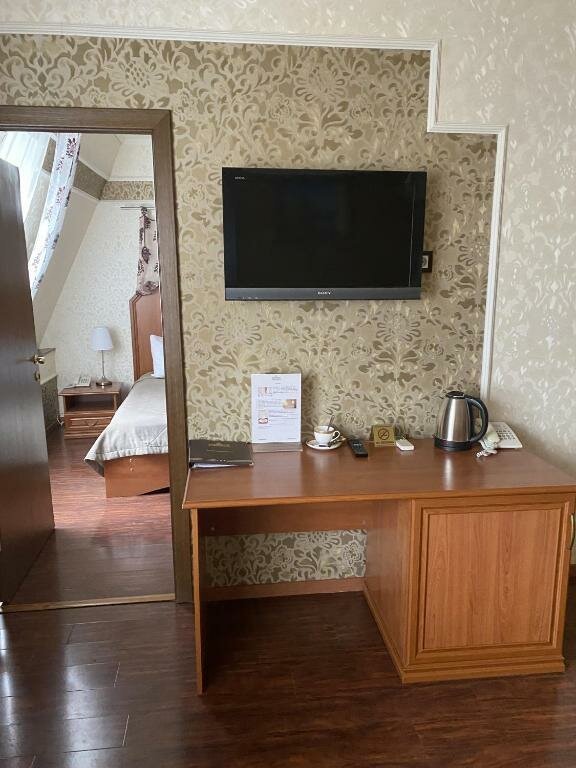 Гостиница Европа Ноябрьск-69