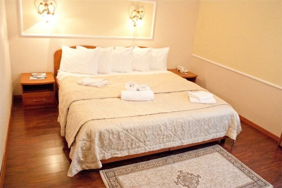 Гостиница Европа Ноябрьск-138