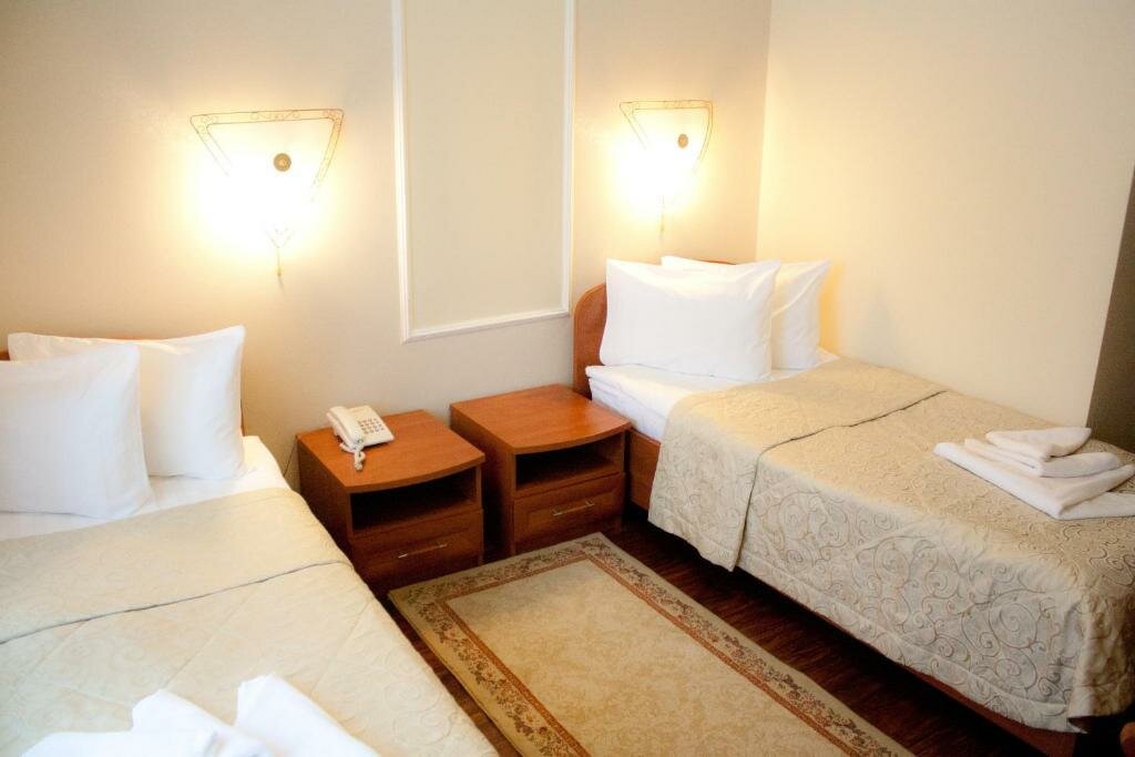 Гостиница Европа Ноябрьск-101