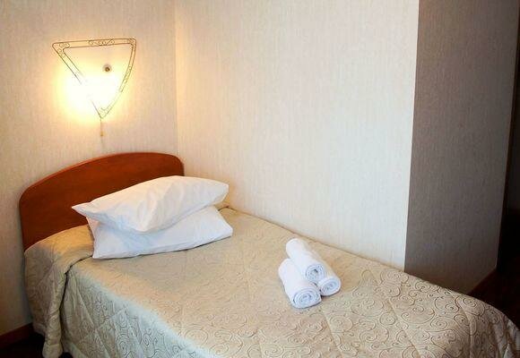 Гостиница Европа Ноябрьск-134