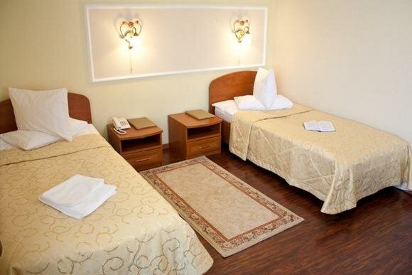 Гостиница Европа Ноябрьск-146