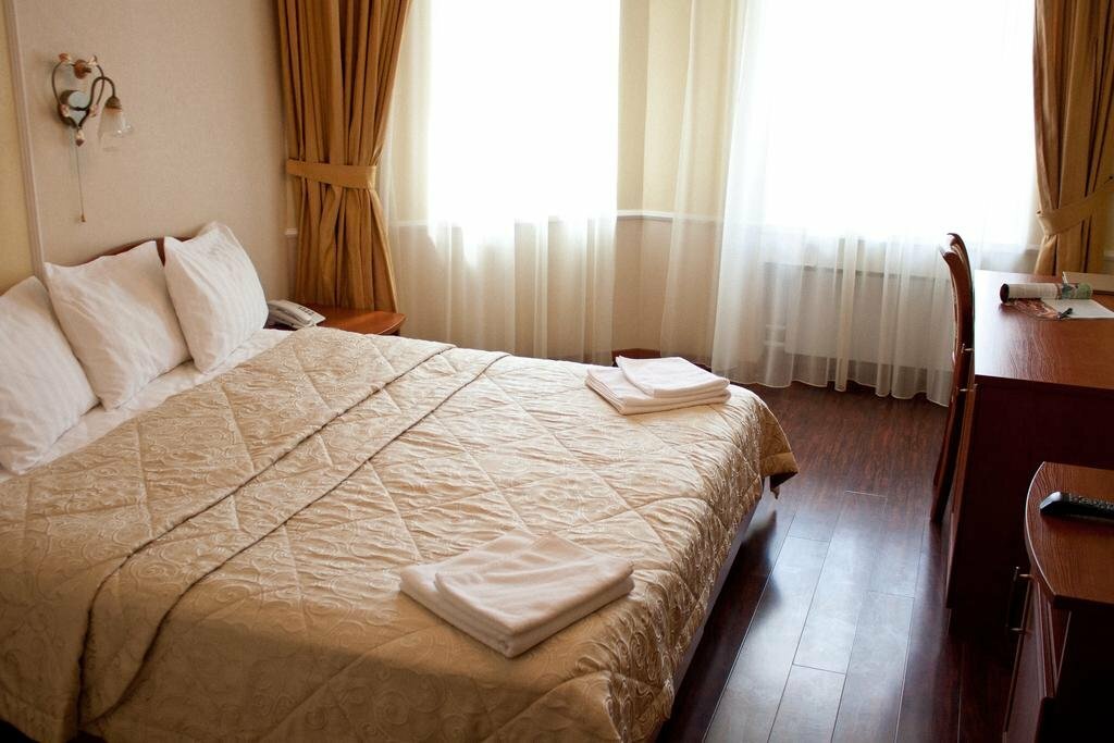 Гостиница Европа Ноябрьск