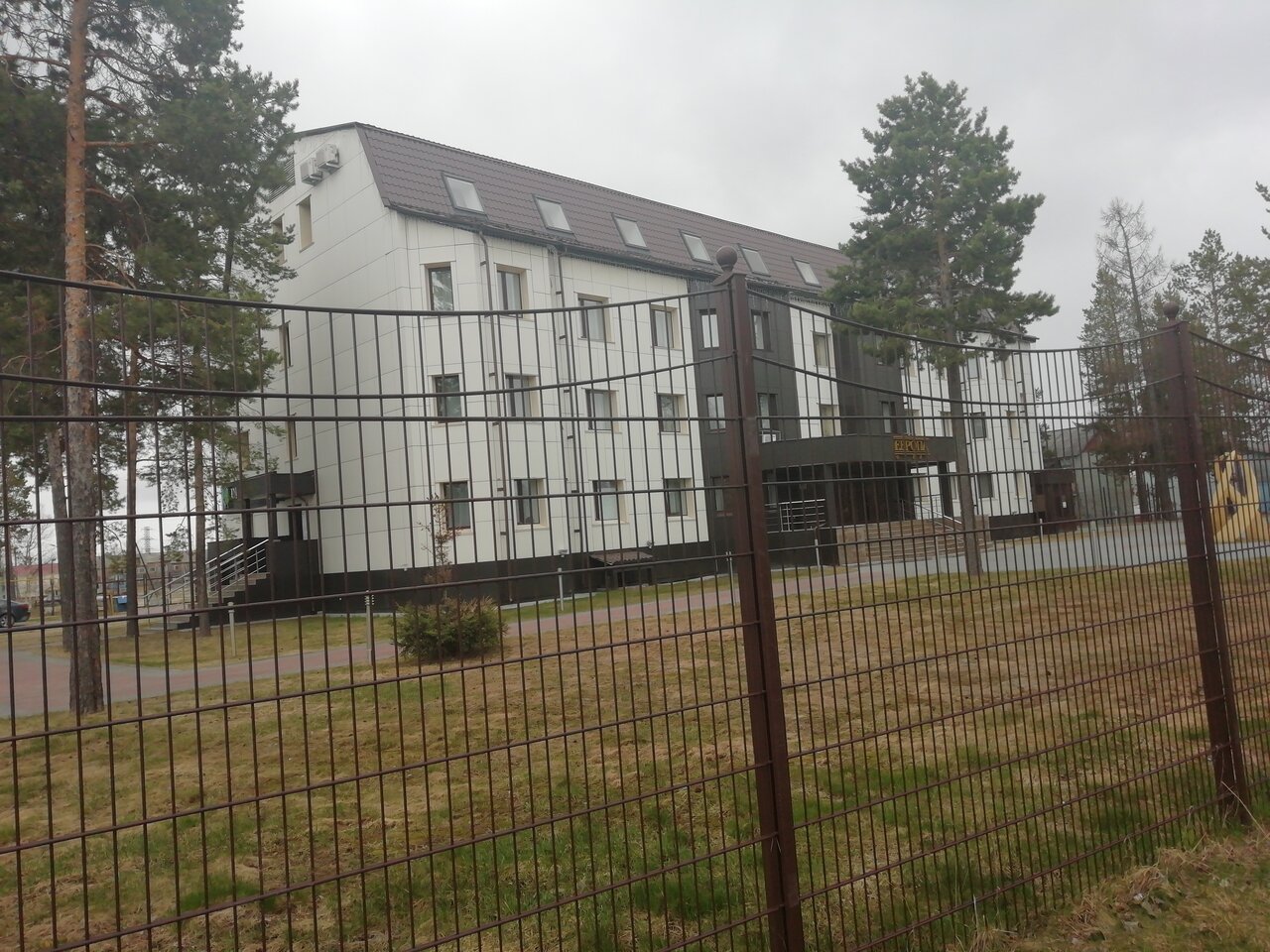 Гостиница Европа Ноябрьск-13