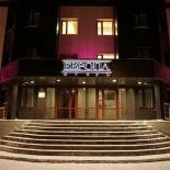 Гостиница Европа Ноябрьск-21