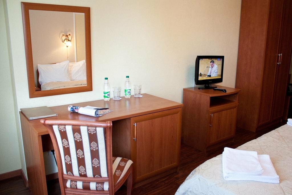 Гостиница Европа Ноябрьск-92