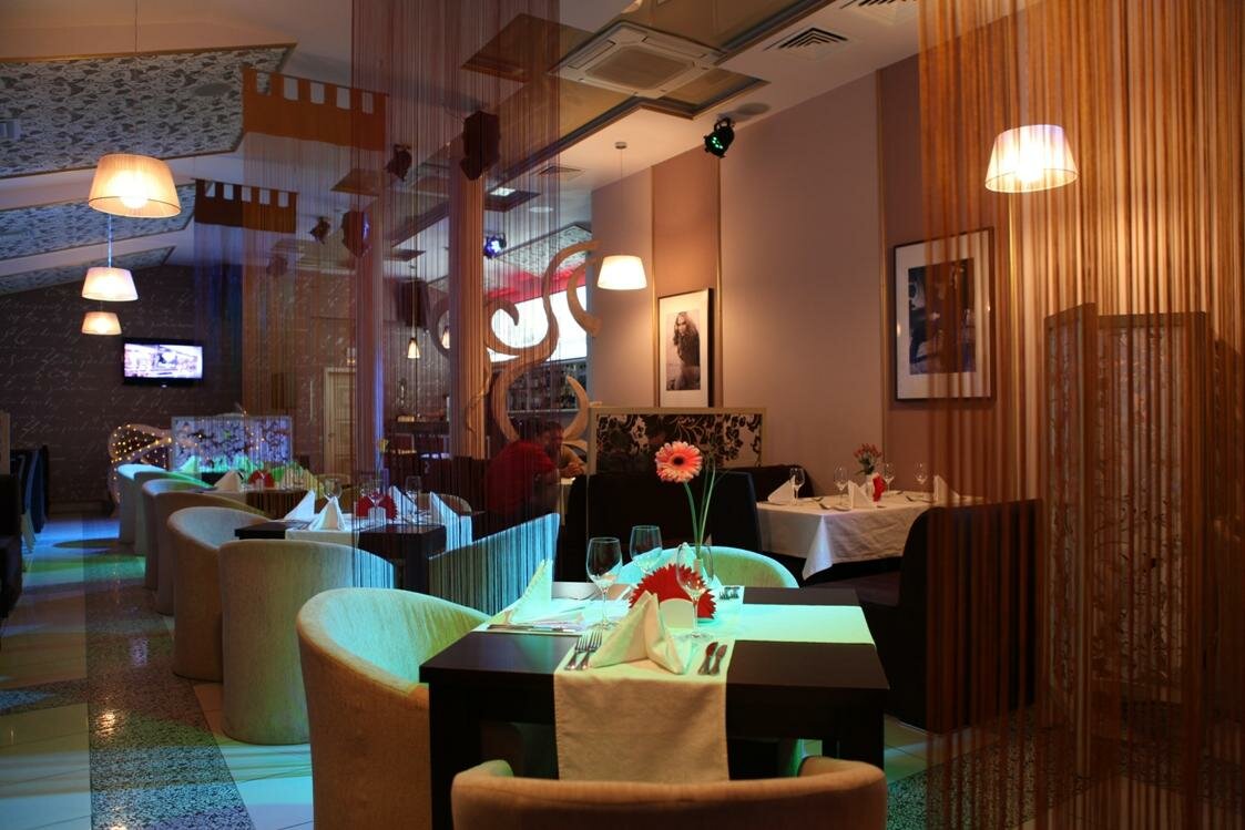 Гостиница Европа Ноябрьск-27