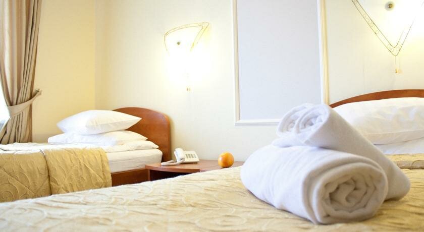 Гостиница Европа Ноябрьск