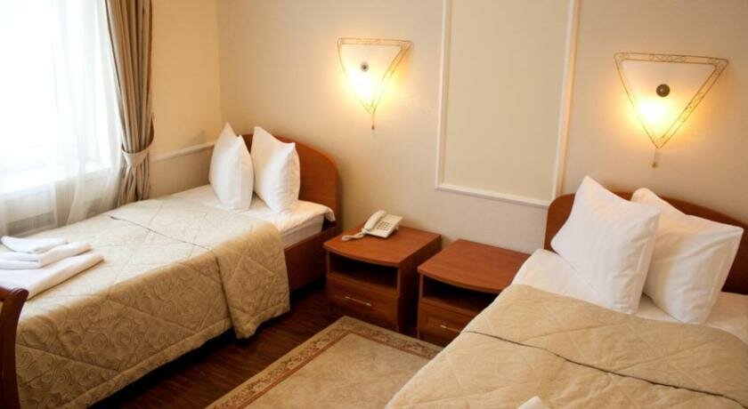 Гостиница Европа Ноябрьск-123