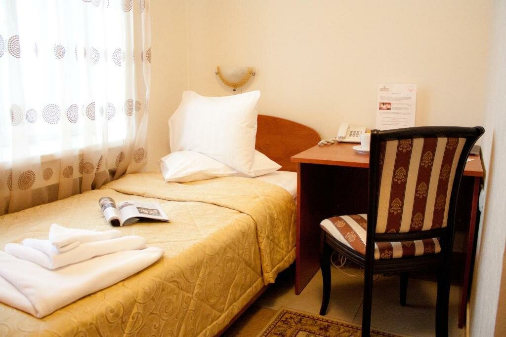 Гостиница Европа Ноябрьск-137