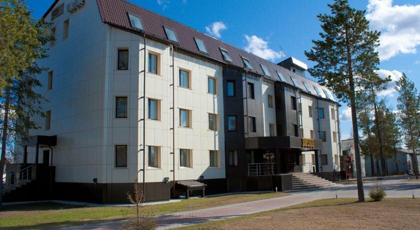 Гостиница Европа Ноябрьск-33