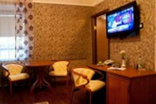 Гостиница Европа Ноябрьск Люкс с 1 спальней-2