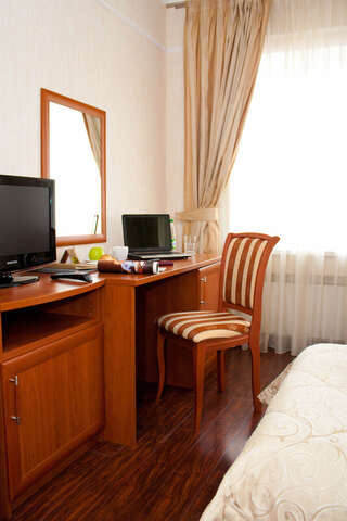Гостиница Европа Ноябрьск Одноместный номер-3