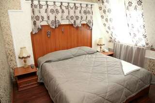 Гостиница Европа Ноябрьск Люкс с 1 спальней-5