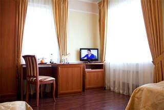 Гостиница Европа Ноябрьск 2-местный номер комфорт-4