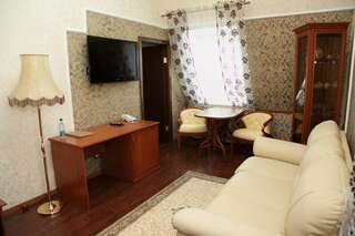 Гостиница Европа Ноябрьск Люкс с 1 спальней-6