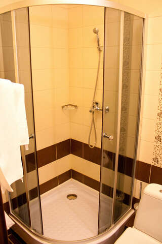 Гостиница Европа Ноябрьск Одноместный номер-4