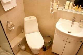 Гостиница Европа Ноябрьск Одноместный номер-2