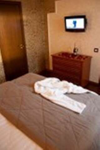 Гостиница Европа Ноябрьск Люкс с 1 спальней-3