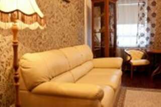 Гостиница Европа Ноябрьск Люкс с 1 спальней-1