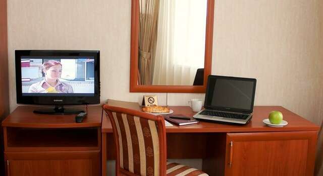 Гостиница Европа Ноябрьск-57