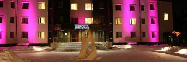 Гостиница Европа Ноябрьск-4