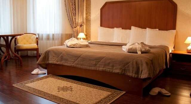 Гостиница Европа Ноябрьск-87