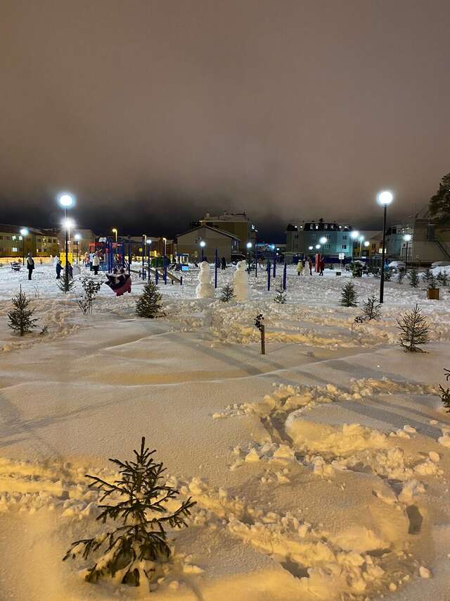 Гостиница Европа Ноябрьск-160