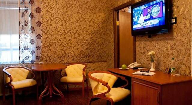 Гостиница Европа Ноябрьск-132